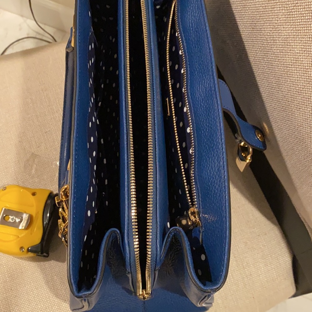 Blue Dolce snd Gabbana bag - Picture 8 of 14